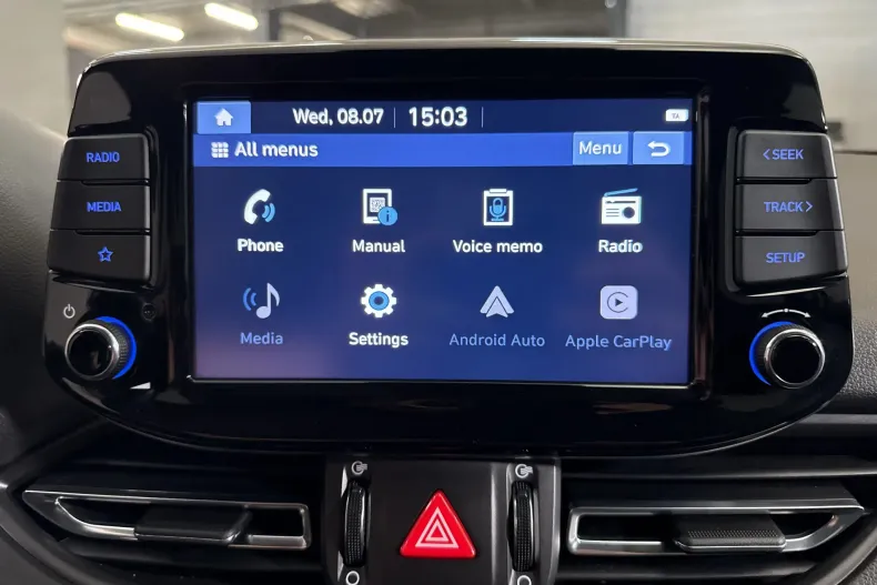 Hyundai i30 din 2021 cu 65.042 km - oferta HYU234523 - foto 19