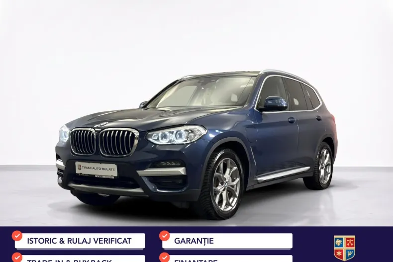 BMW X3 (Seria X) din 2021 cu 133.907 km - oferta BMW234525 - foto 1
