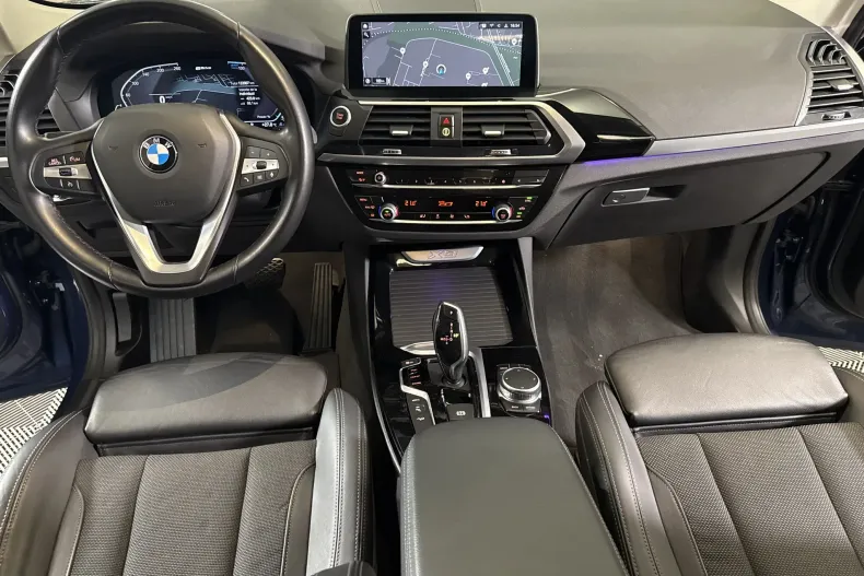 BMW X3 (Seria X) din 2021 cu 133.907 km - oferta BMW234525 - foto 9