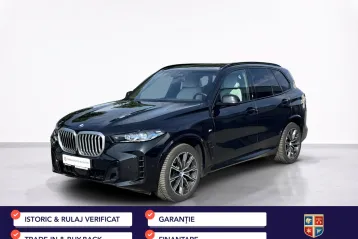 BMW X5 din 2024 - oferta BMW234526