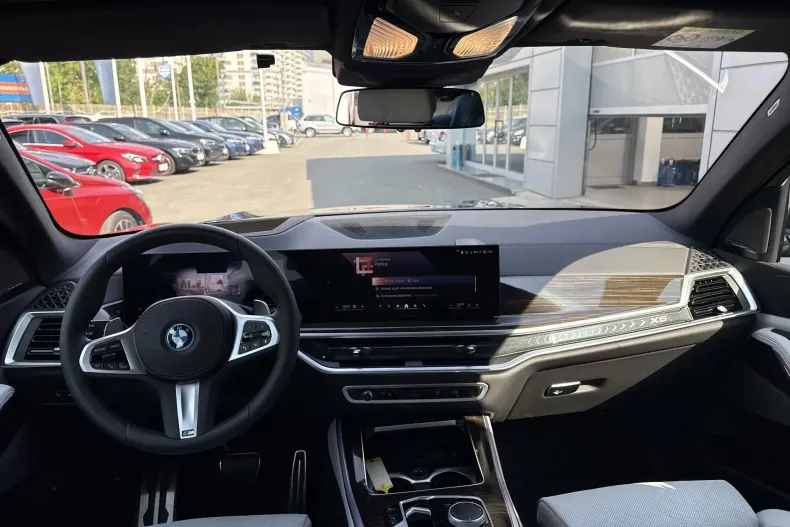 BMW X5 (Seria X) din 2024 cu 97.523 km - oferta BMW234526 - foto 9
