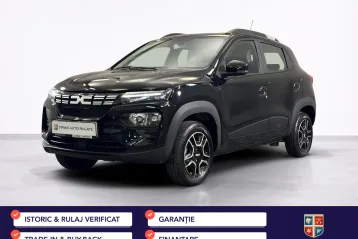 Dacia Spring din 2022 - oferta DAC234527