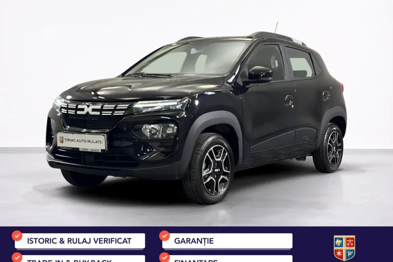 Dacia Spring din 2022 cu 30.119 km - oferta DAC234527 - foto 1