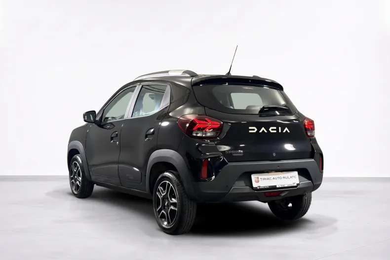 Dacia Spring din 2022 cu 30.119 km - oferta DAC234527 - foto 3