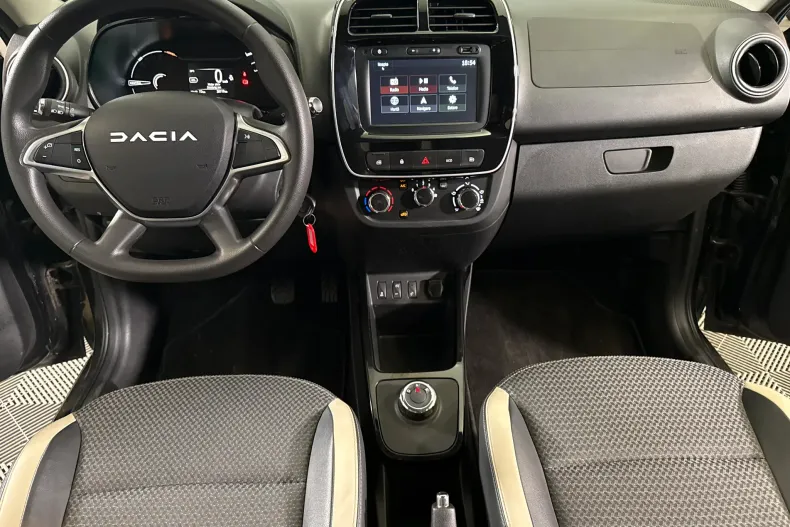 Dacia Spring din 2022 cu 30.119 km - oferta DAC234527 - foto 9