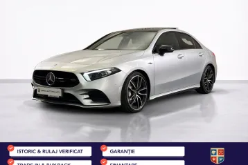 Mercedes-Benz A 35 AMG din 2022 - oferta MER234528