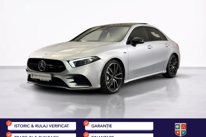 Mercedes-Benz A 35 AMG (Clasa A) din 2022 cu 114.546 km - oferta MER234528 - foto 1