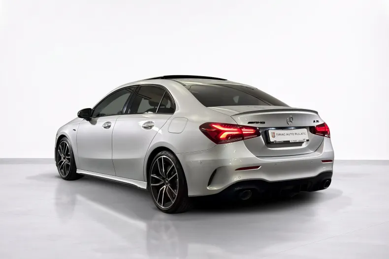 Mercedes-Benz A 35 AMG (Clasa A) din 2022 cu 114.546 km - oferta MER234528 - foto 3