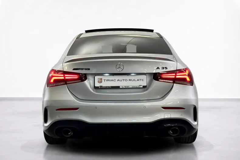 Mercedes-Benz A 35 AMG (Clasa A) din 2022 cu 114.546 km - oferta MER234528 - foto 4