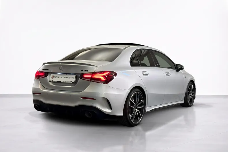 Mercedes-Benz A 35 AMG (Clasa A) din 2022 cu 114.546 km - oferta MER234528 - foto 5