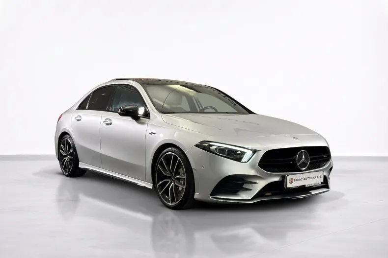 Mercedes-Benz A 35 AMG (Clasa A) din 2022 cu 114.546 km - oferta MER234528 - foto 7