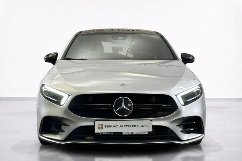 Mercedes-Benz A 35 AMG (Clasa A) din 2022 cu 114.546 km - oferta MER234528 - foto 8