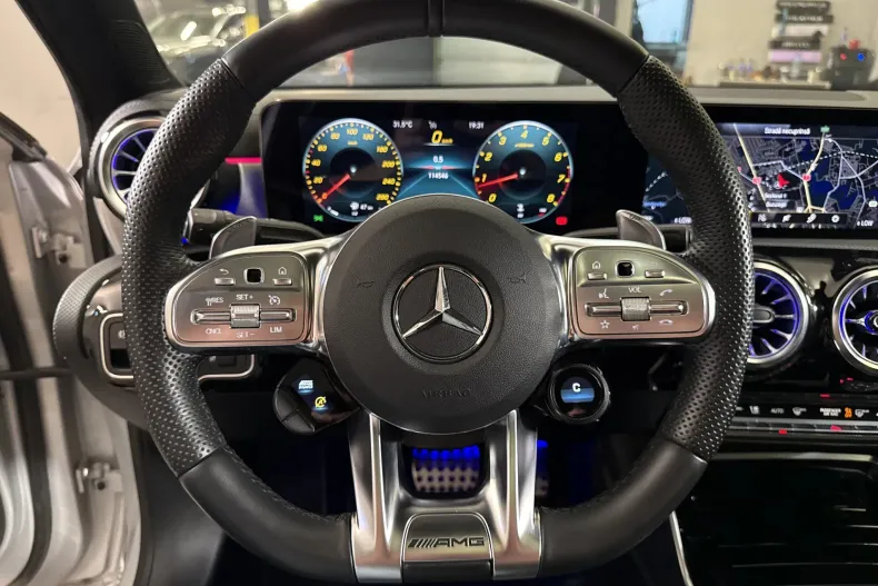 Mercedes-Benz A 35 AMG (Clasa A) din 2022 cu 114.546 km - oferta MER234528 - foto 15