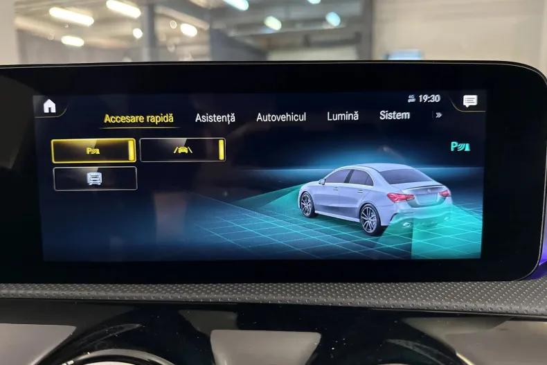 Mercedes-Benz A 35 AMG (Clasa A) din 2022 cu 114.546 km - oferta MER234528 - foto 19