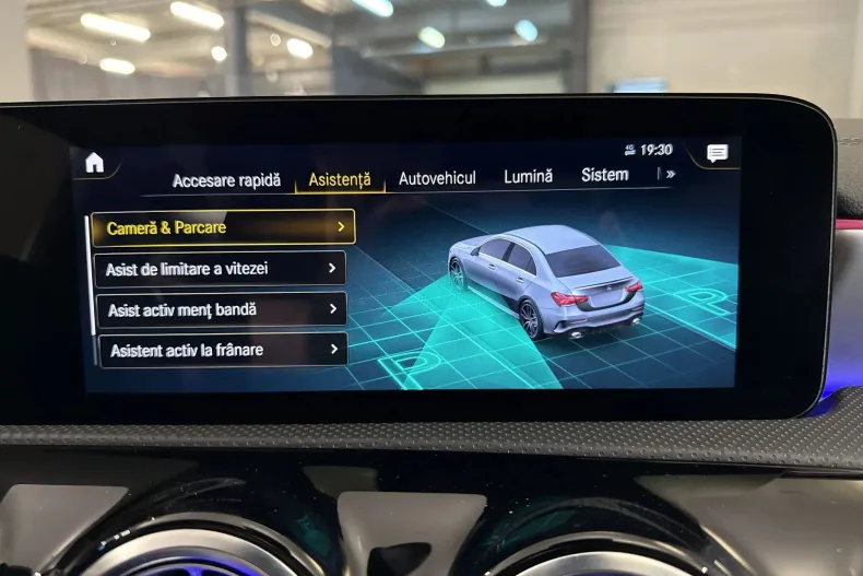 Mercedes-Benz A 35 AMG (Clasa A) din 2022 cu 114.546 km - oferta MER234528 - foto 20