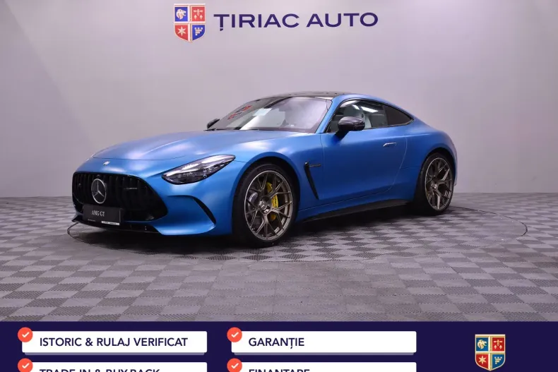 Mercedes-Benz AMG GT (Clasa GT) din 2024 cu 2.036 km - oferta MER234529 - foto 1