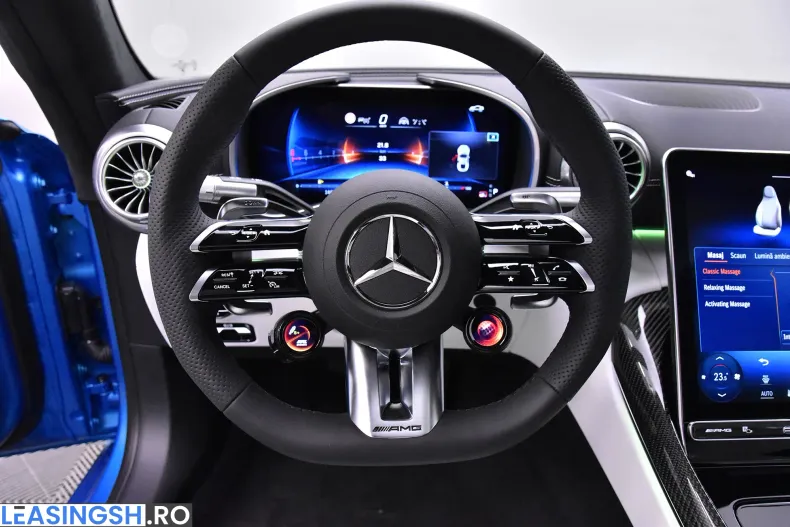 Mercedes-Benz AMG GT (Clasa GT) din 2024 cu 2.036 km - oferta MER234529 - foto 15
