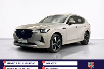 Mazda CX-60 din 2025 - oferta MAZ234530