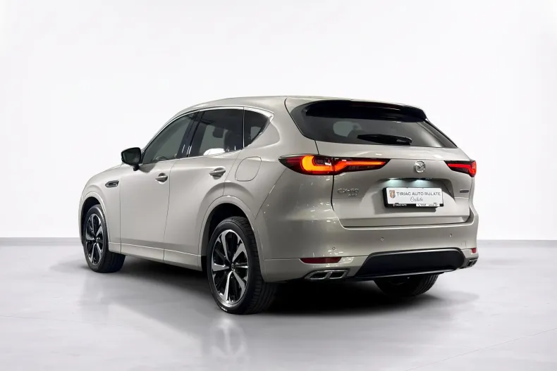 Mazda CX-60 din 2025 cu 13.501 km - oferta MAZ234530 - foto 3