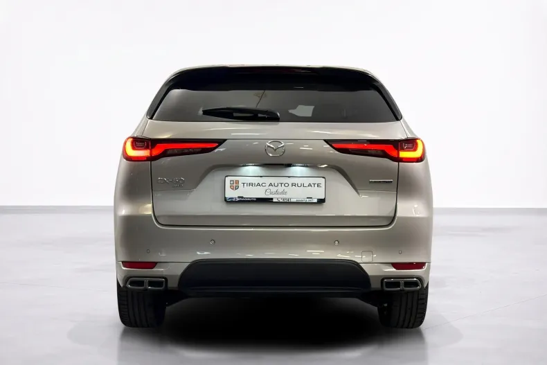 Mazda CX-60 din 2025 cu 13.501 km - oferta MAZ234530 - foto 4