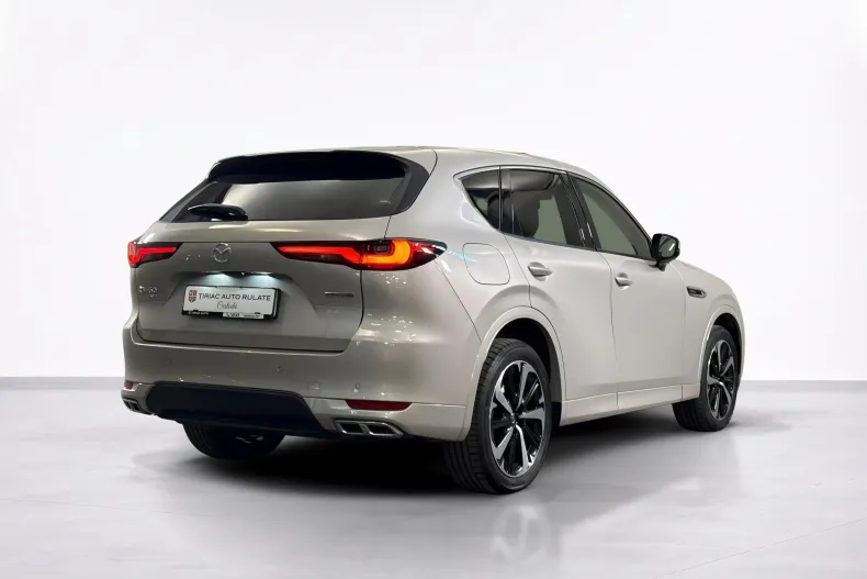 Mazda CX-60 din 2025 cu 13.501 km - oferta MAZ234530 - foto 5