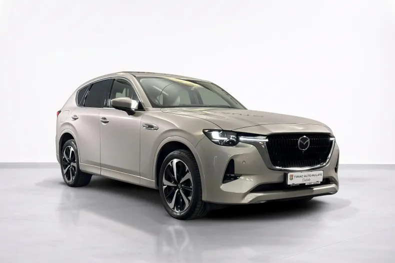 Mazda CX-60 din 2025 cu 13.501 km - oferta MAZ234530 - foto 7