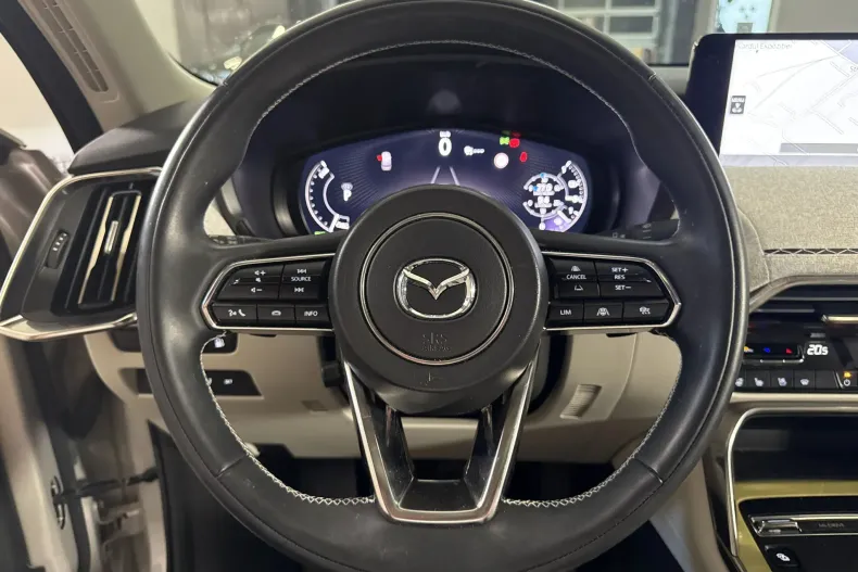 Mazda CX-60 din 2025 cu 13.501 km - oferta MAZ234530 - foto 16