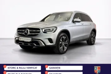 Mercedes-Benz GLC din 2022 - oferta MER234532