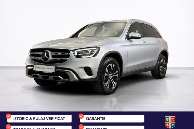 Mercedes-Benz GLC (Clasa GLC) din 2022 cu 93.070 km - oferta MER234532 - foto 1