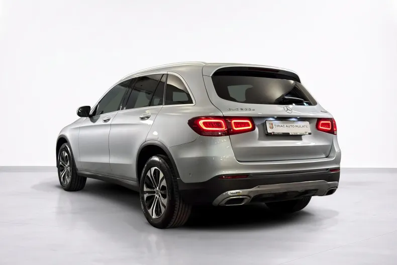 Mercedes-Benz GLC (Clasa GLC) din 2022 cu 93.070 km - oferta MER234532 - foto 3
