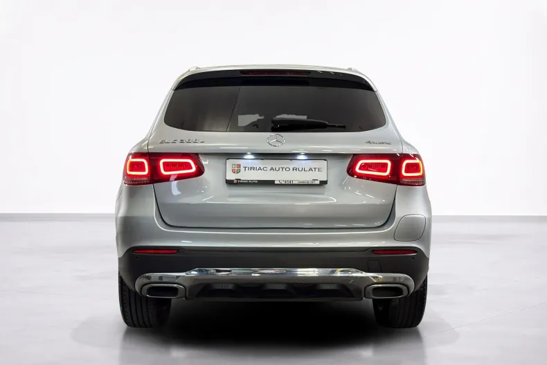 Mercedes-Benz GLC (Clasa GLC) din 2022 cu 93.070 km - oferta MER234532 - foto 4