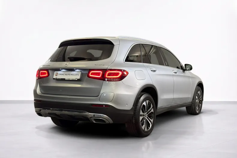 Mercedes-Benz GLC (Clasa GLC) din 2022 cu 93.070 km - oferta MER234532 - foto 5
