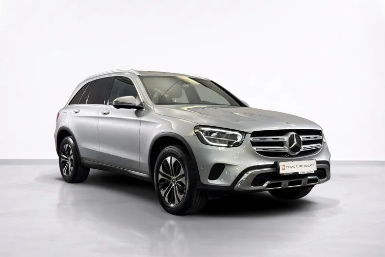 Mercedes-Benz GLC (Clasa GLC) din 2022 cu 93.070 km - oferta MER234532 - foto 7