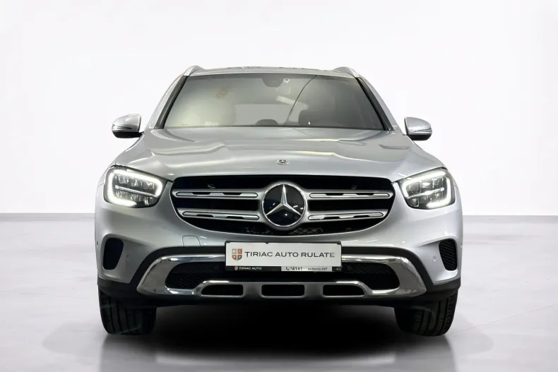Mercedes-Benz GLC (Clasa GLC) din 2022 cu 93.070 km - oferta MER234532 - foto 8