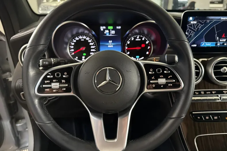 Mercedes-Benz GLC (Clasa GLC) din 2022 cu 93.070 km - oferta MER234532 - foto 16