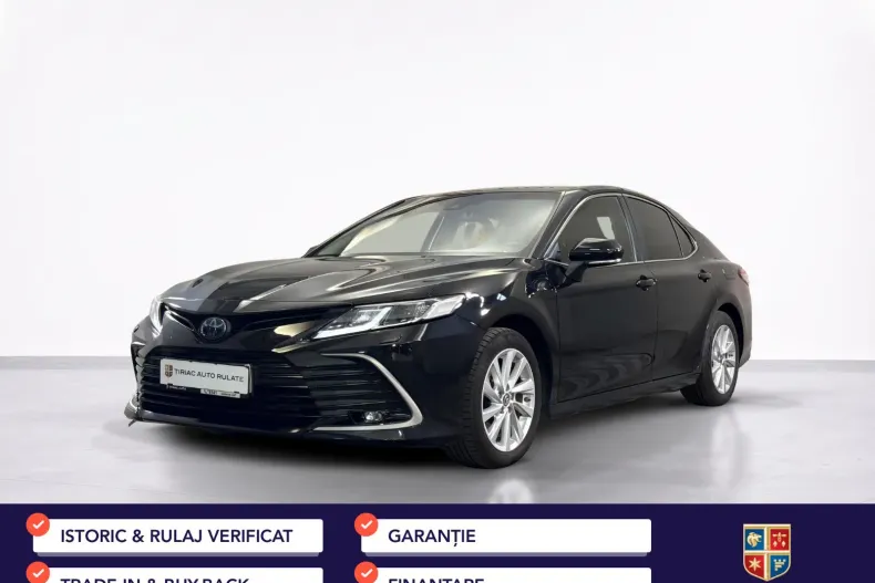 Toyota Camry din 2022 cu 84.453 km - oferta TOY234533 - foto 1