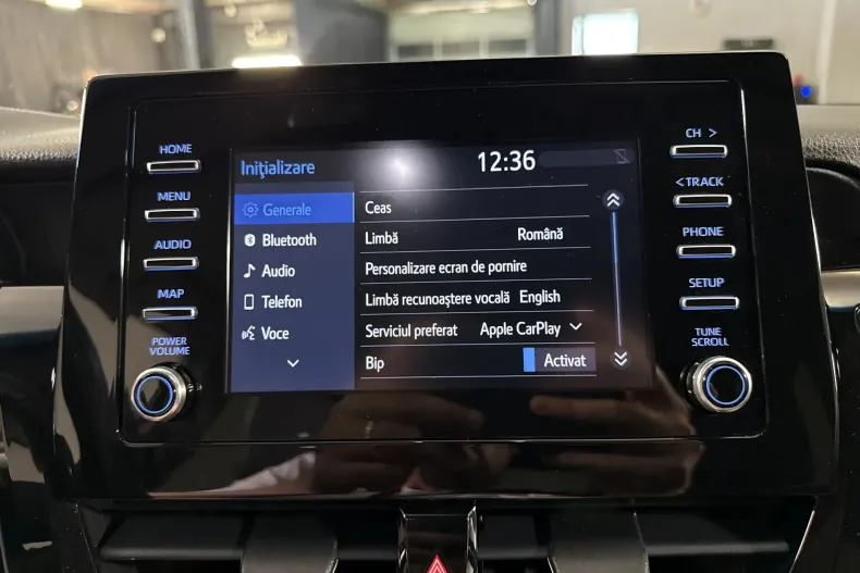 Toyota Camry din 2022 cu 84.453 km - oferta TOY234533 - foto 20