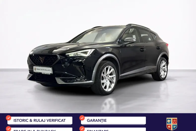 Cupra Formentor din 2022 cu 44.373 km - oferta CUP234534 - foto 1