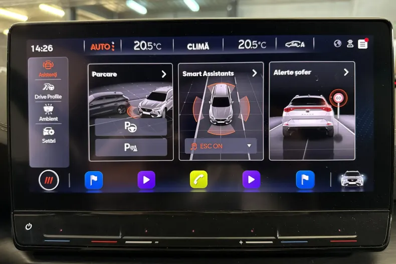 Cupra Formentor din 2022 cu 44.373 km - oferta CUP234534 - foto 21