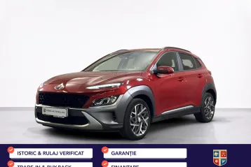 Hyundai Kona din 2022 - oferta HYU234536