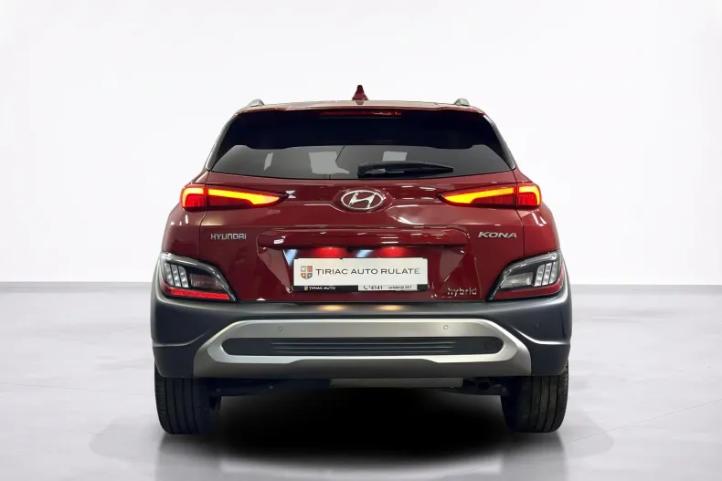 Hyundai Kona din 2022 cu 42.130 km - oferta HYU234536 - foto 4