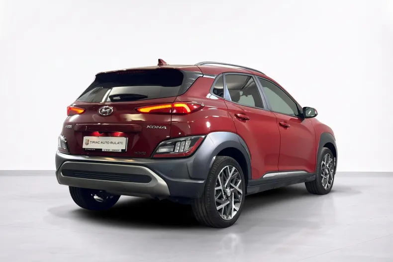 Hyundai Kona din 2022 cu 42.130 km - oferta HYU234536 - foto 5