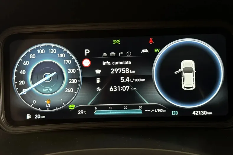 Hyundai Kona din 2022 cu 42.130 km - oferta HYU234536 - foto 10