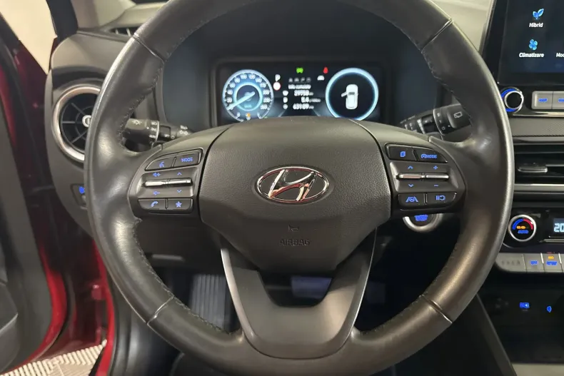 Hyundai Kona din 2022 cu 42.130 km - oferta HYU234536 - foto 15
