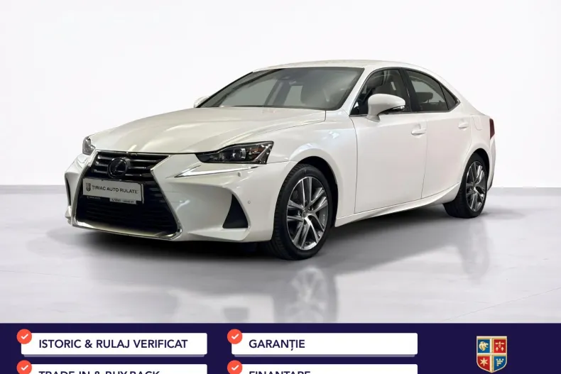 Lexus Seria IS din 2020 cu 114.417 km - oferta LEX234537 - foto 1