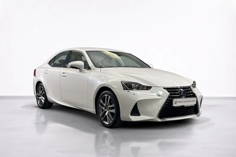 Lexus Seria IS din 2020 cu 114.417 km - oferta LEX234537 - foto 7