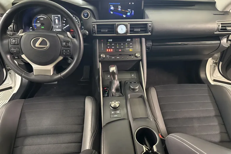 Lexus Seria IS din 2020 cu 114.417 km - oferta LEX234537 - foto 9