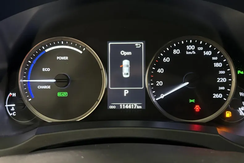 Lexus Seria IS din 2020 cu 114.417 km - oferta LEX234537 - foto 10