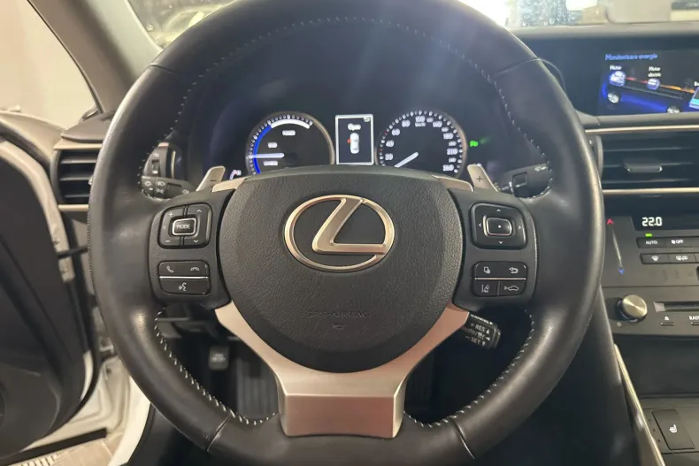Lexus Seria IS din 2020 cu 114.417 km - oferta LEX234537 - foto 15
