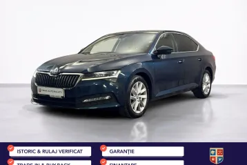 Skoda Superb din 2020 - oferta SKO234538